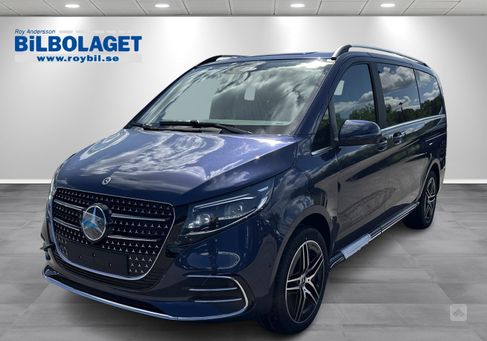 Mercedes-Benz V 300, 2026