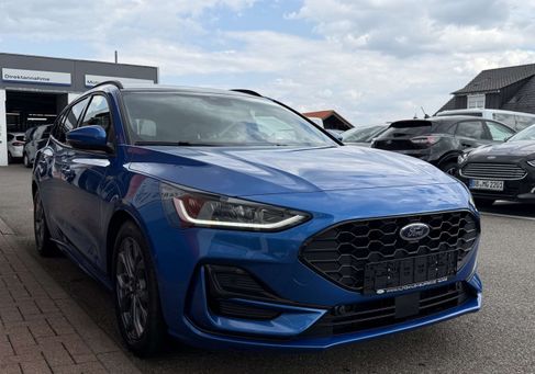 Ford Focus, 2025
