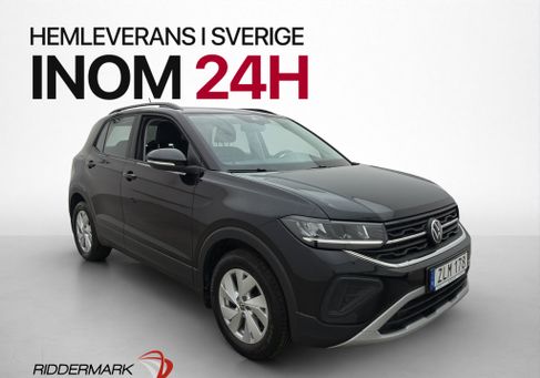 Volkswagen T-Cross, 2024