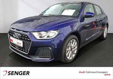 Audi A1, 2024