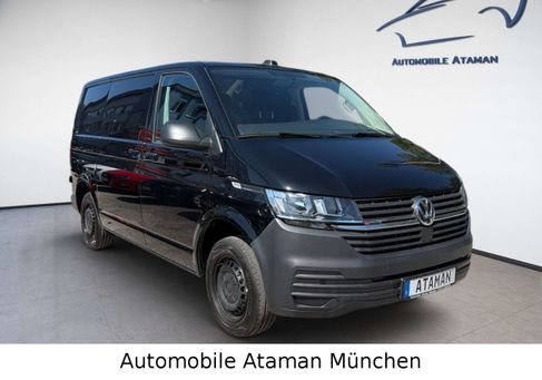 Volkswagen T6 Transporter, 2021 3