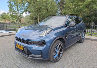 Lynk & Co 01, 2024
