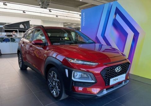Hyundai Kona, 2020 3