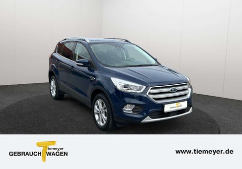 Ford Kuga, 2019