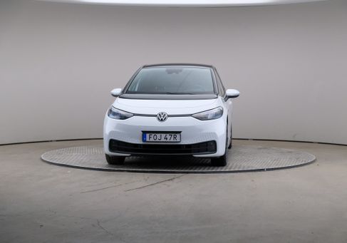 Volkswagen ID.3, 2021
