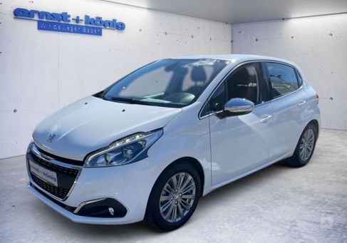 Peugeot 208, 2017