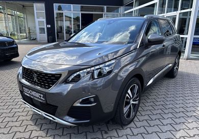 Peugeot 5008, 2019