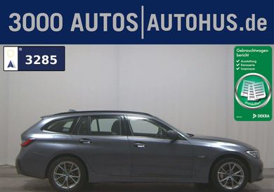 BMW 330, 2021