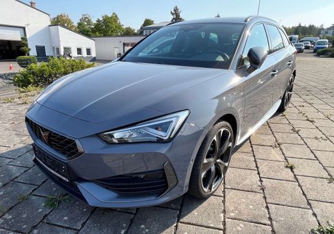 Cupra Leon, 2021