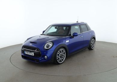 MINI, 2019
