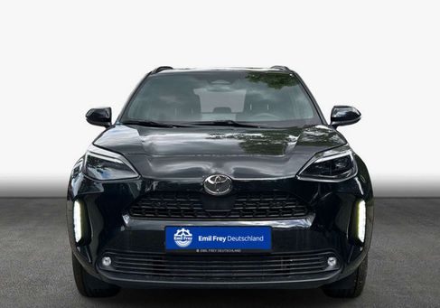 Toyota Yaris Cross, 2025 3