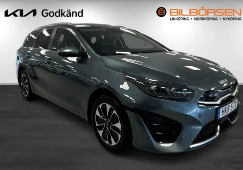 Kia Cee'd Sportswagon, 2024