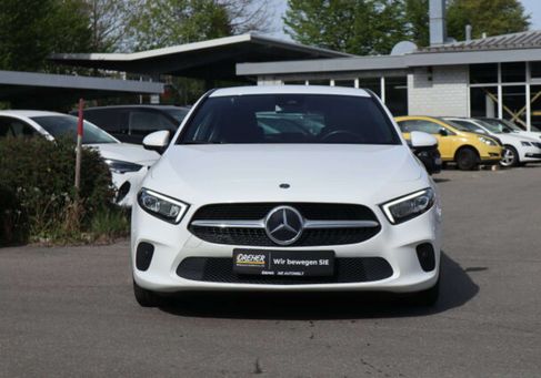 Mercedes-Benz A 180, 2020
