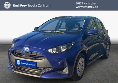 Toyota Yaris, 2022