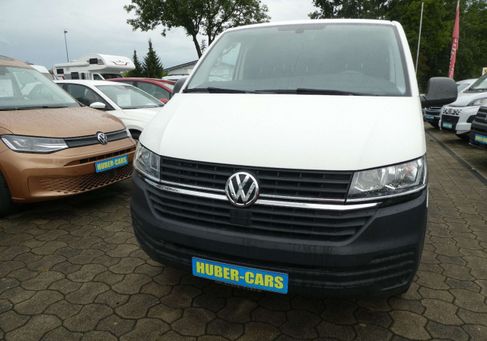 Volkswagen T6 Transporter, 2021 2
