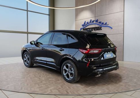 Ford Kuga, 2026