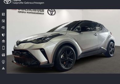 Toyota C-HR, 2022