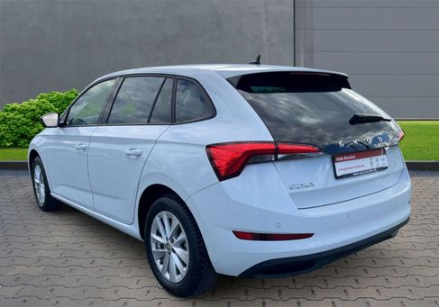 Skoda Scala, 2023