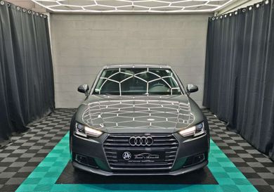 Audi A4, 2018