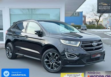 Ford Edge, 2017