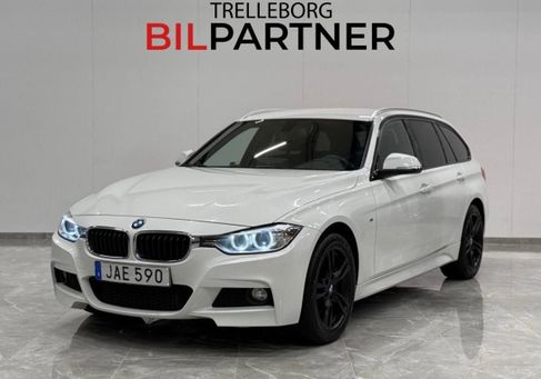 BMW 320, 2015