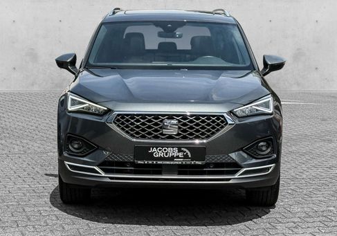 Seat Tarraco, 2019
