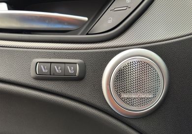 Alfa Romeo Stelvio, 2022