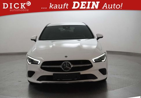 Mercedes-Benz CLA 180, 2021