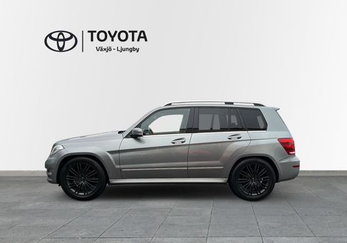 Mercedes-Benz GLK 220, 2014