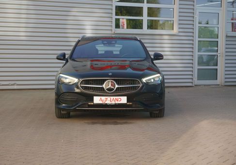 Mercedes-Benz C 200, 2021