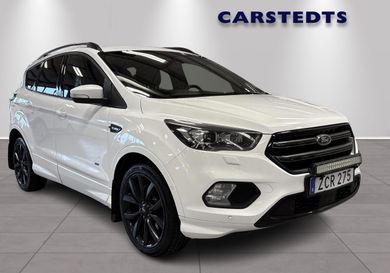 Ford Kuga, 2018