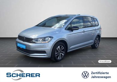 Volkswagen Touran, 2026