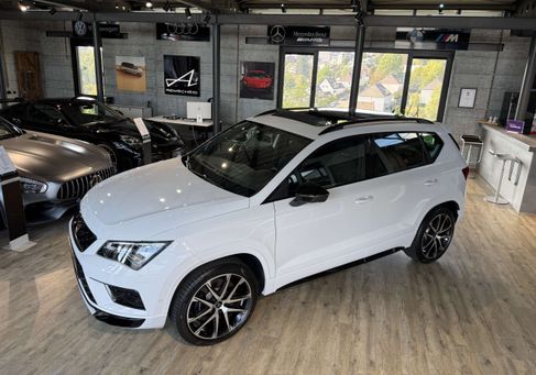 Cupra Ateca, 2019