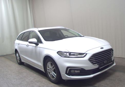 Ford Mondeo, 2020