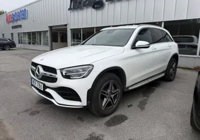 Mercedes-Benz GLC 300, 2021