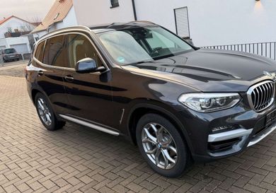 BMW X3, 2019