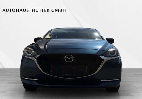 Mazda 2, 2022 2