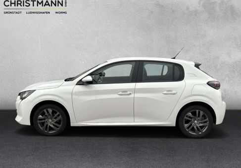 Peugeot 208, 2021
