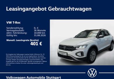 Volkswagen T-Roc, 2024