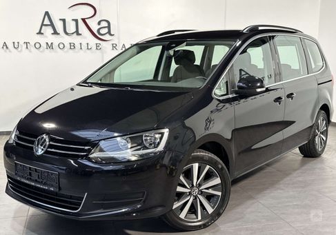 Volkswagen Sharan, 2020