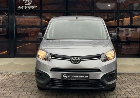 Toyota Proace, 2020