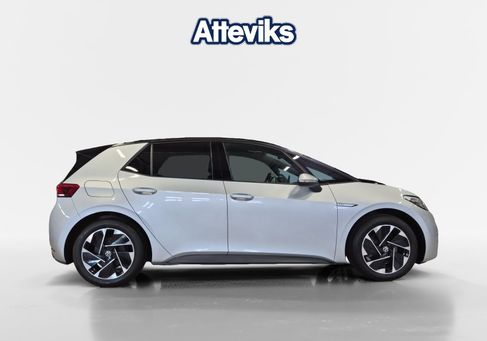Volkswagen ID.3, 2021