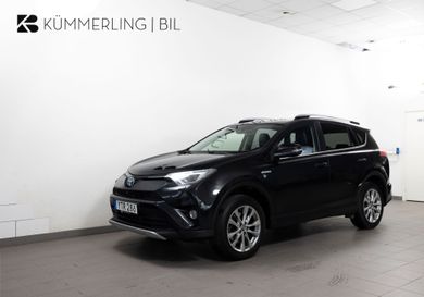 Toyota RAV 4, 2017