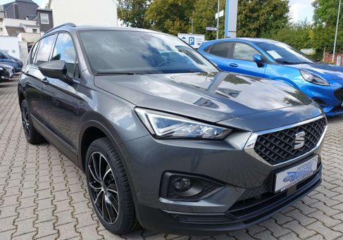Seat Tarraco, 2019
