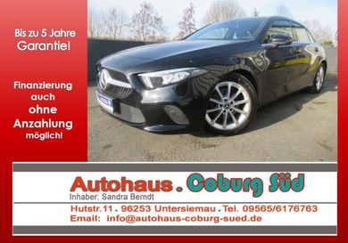 Mercedes-Benz A 160, 2022