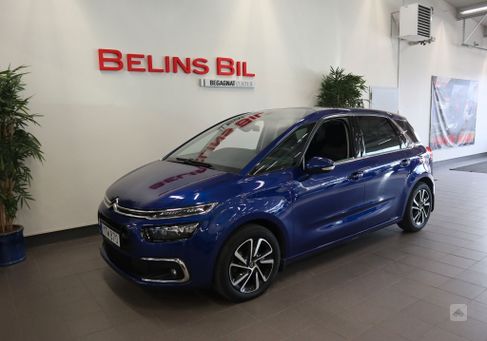 Citroën C4 Picasso, 2017