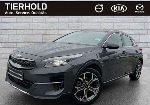 Kia XCeed, 2022