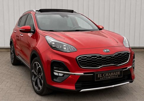 Kia Sportage, 2018