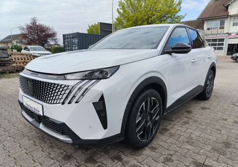 Peugeot 3008, 2025