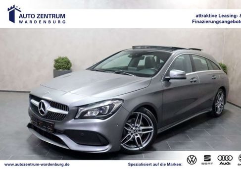 Mercedes-Benz CLA 180, 2018